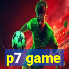 p7 game