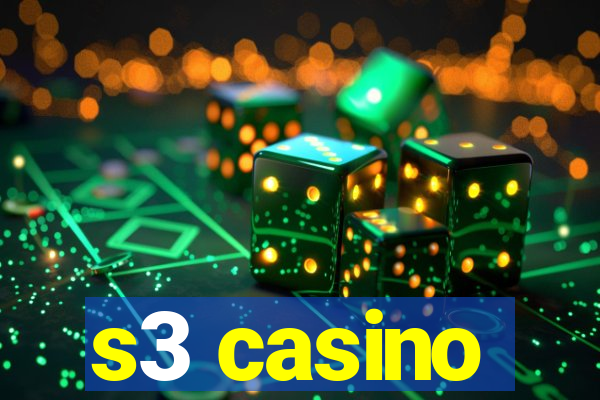 s3 casino