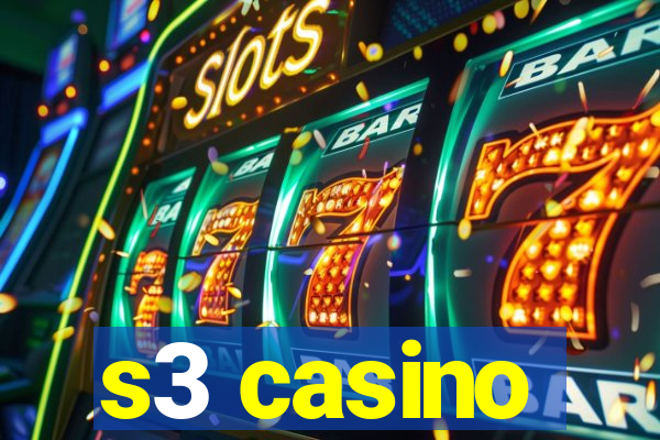 s3 casino