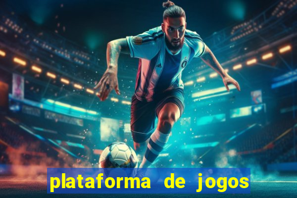 plataforma de jogos para ganhar dinheiro cassino