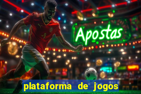 plataforma de jogos para ganhar dinheiro cassino