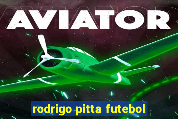 rodrigo pitta futebol