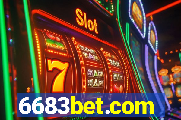 6683bet.com