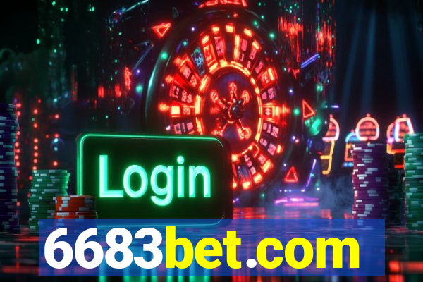 6683bet.com