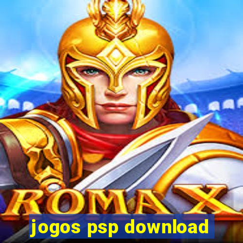 jogos psp download