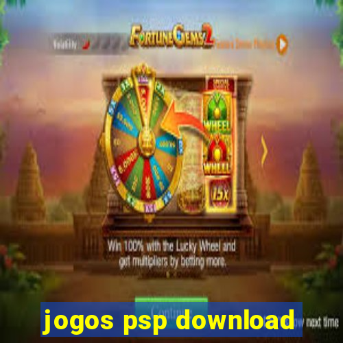 jogos psp download