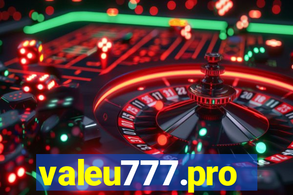 valeu777.pro