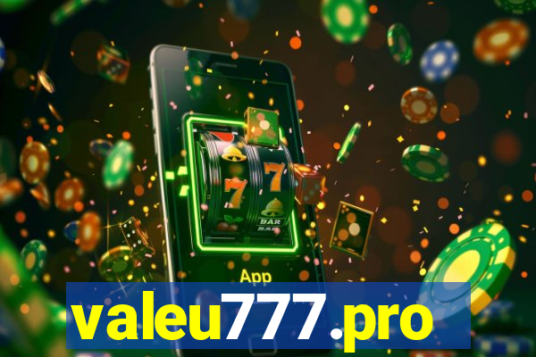 valeu777.pro