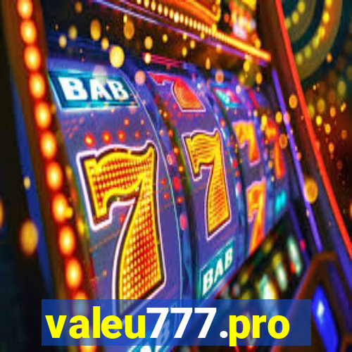 valeu777.pro