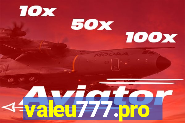 valeu777.pro