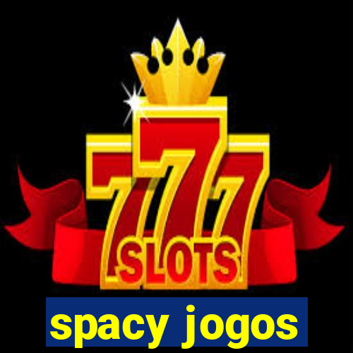 spacy jogos