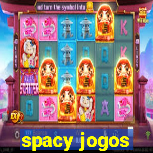 spacy jogos