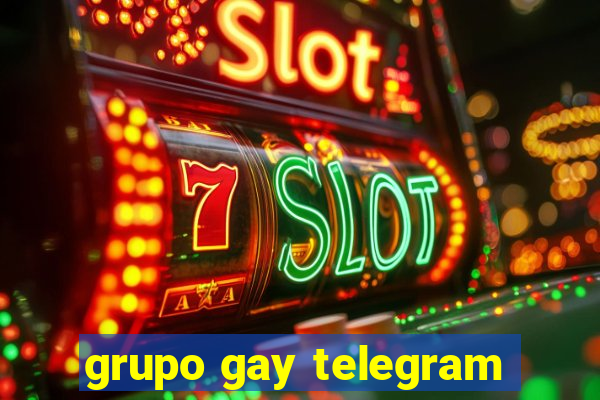 grupo gay telegram