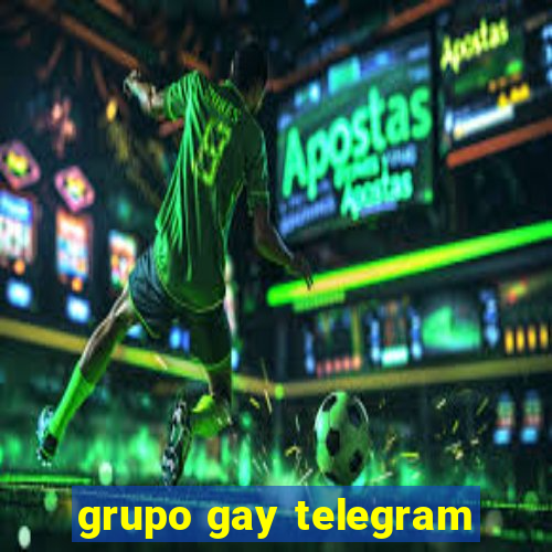 grupo gay telegram