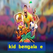 kid bengala e pamela santos