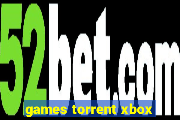 games torrent xbox