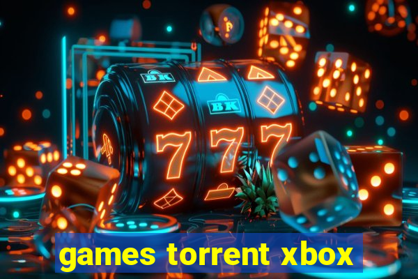 games torrent xbox