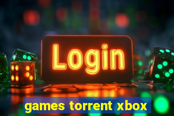 games torrent xbox