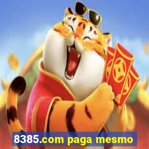 8385.com paga mesmo