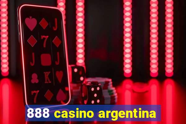 888 casino argentina