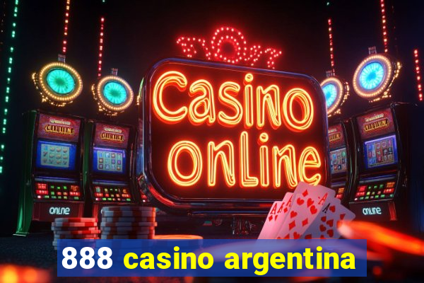 888 casino argentina