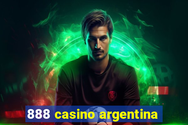 888 casino argentina