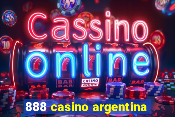 888 casino argentina