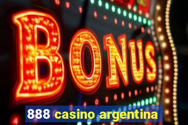 888 casino argentina