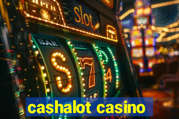 cashalot casino