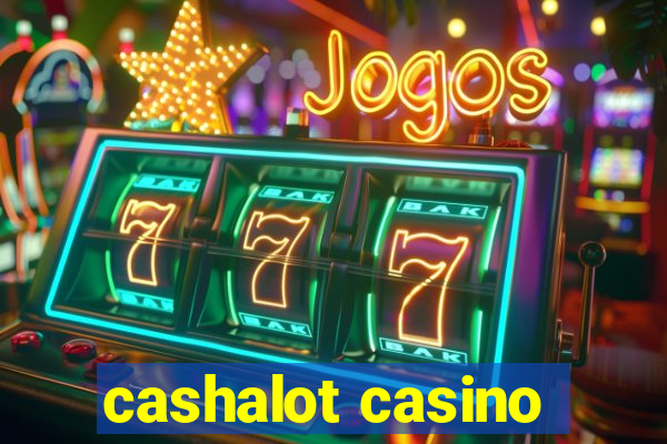 cashalot casino