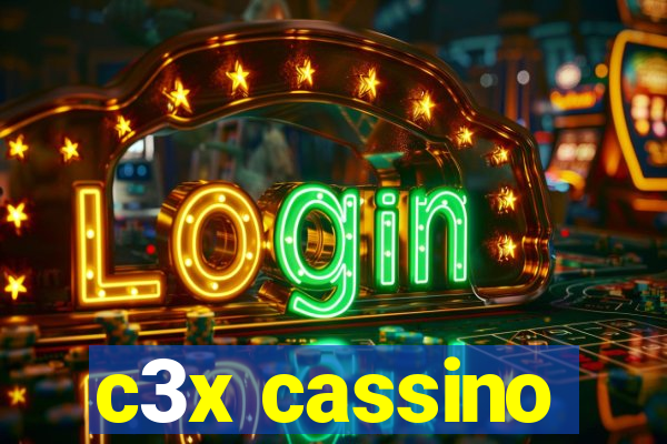 c3x cassino