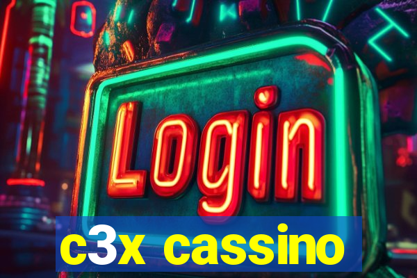 c3x cassino