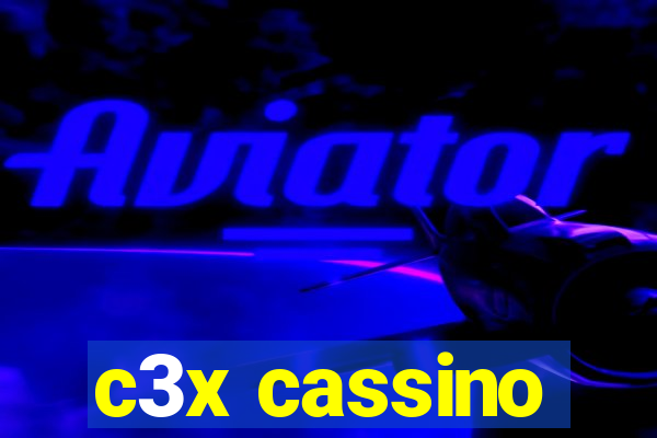 c3x cassino