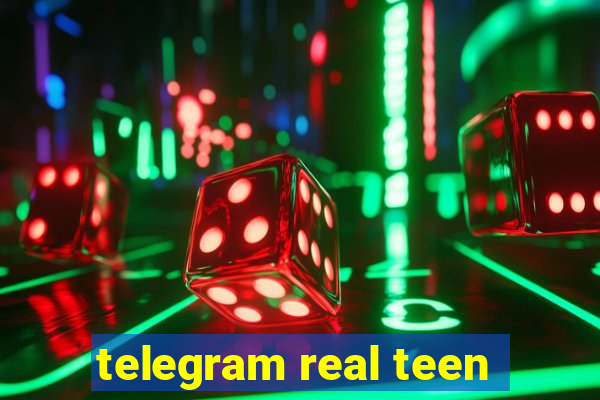 telegram real teen