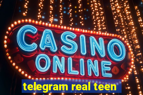 telegram real teen