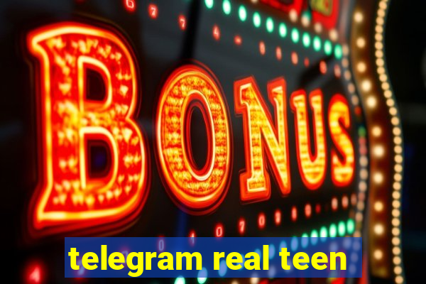 telegram real teen