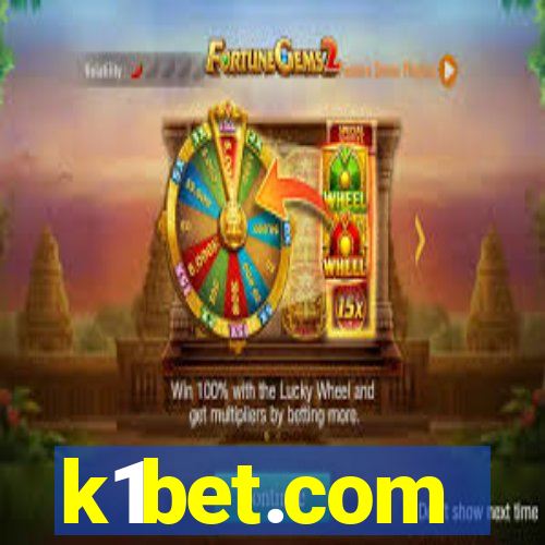 k1bet.com