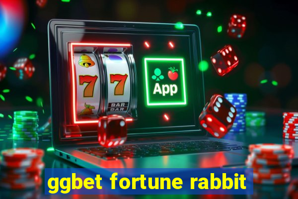 ggbet fortune rabbit