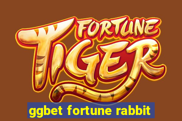 ggbet fortune rabbit