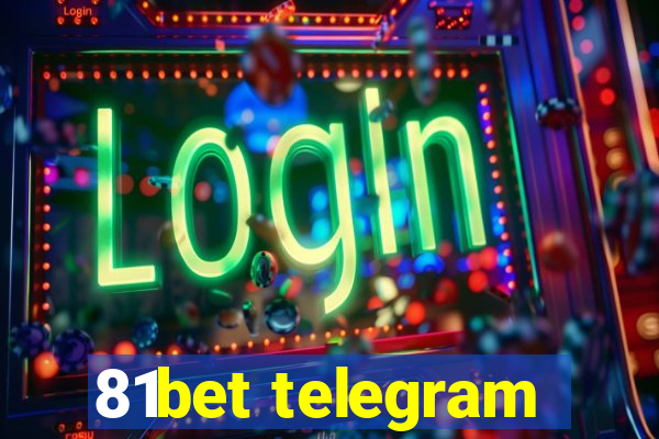 81bet telegram