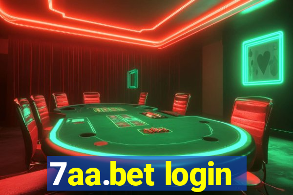 7aa.bet login