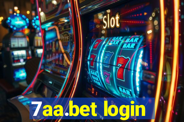 7aa.bet login