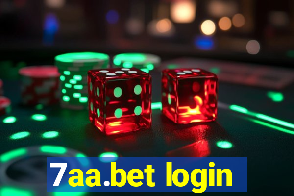 7aa.bet login