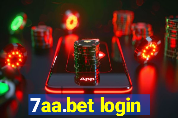 7aa.bet login