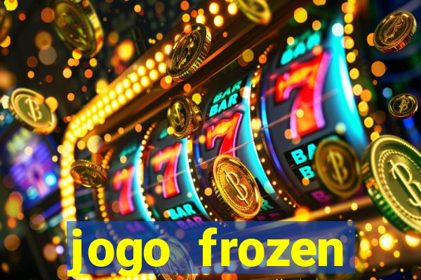 jogo frozen problema em dobro