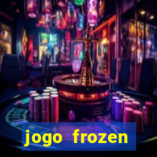 jogo frozen problema em dobro