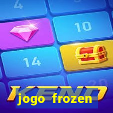 jogo frozen problema em dobro