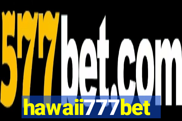 hawaii777bet