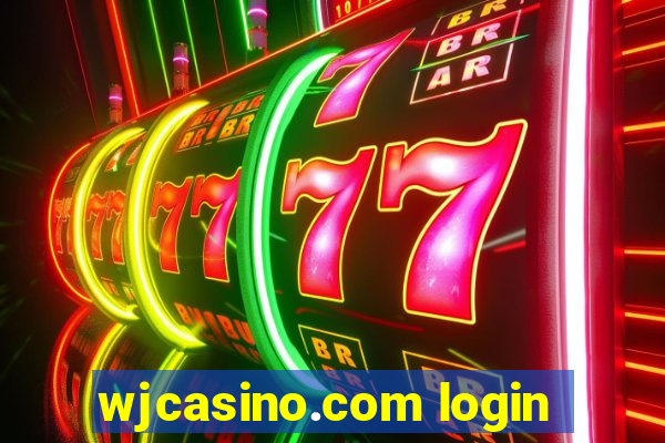 wjcasino.com login