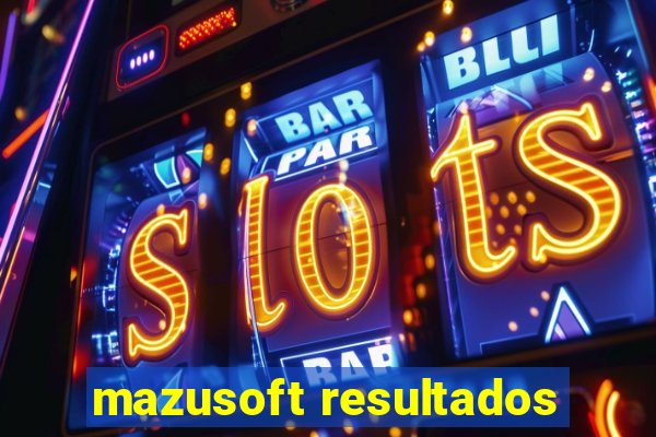 mazusoft resultados